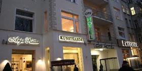 City Hotel am Kurfurstendamm - Όλες οι Προσφορές