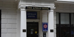 Apollo Hotel - Όλες οι Προσφορές