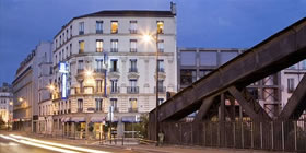 Hotel At Gare du Nord - Όλες οι Προσφορές
