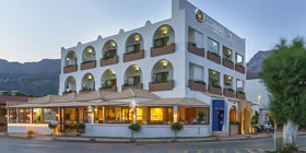 Alianthos Beach Hotel - Όλες οι Προσφορές